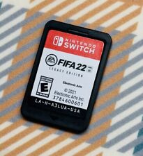 FIFA 22 Legacy Edition (Nintendo Switch,2022) Game Only Tested for sale  Shipping to South Africa