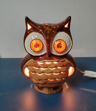 Vintage ceramic owl for sale  Canton