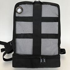 Mochila de malla para unidad de oxígeno accesorio universal descontinuado tamaño comp 12x9x3, usado segunda mano  Embacar hacia Argentina