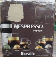 Breville nespresso vertuo for sale  Columbia