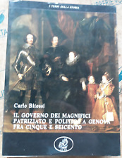 Governo dei magnifici. usato  Genova