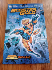 Usado, DC Comics Booster Gold: 52 Pick-Up por Geoff Johns (brochura comercial, 2008) comprar usado  Enviando para Brazil