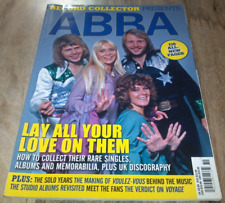 Abba record collector for sale  New York