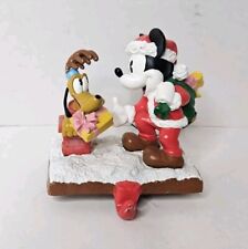 Mickey pluto christmas for sale  West Covina
