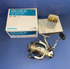 Shimano exage 4000 for sale  Shipping to Ireland