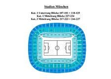 Ticket kat fc gebraucht kaufen  München