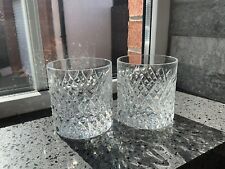 Pair tyrone crystal for sale  COLERAINE