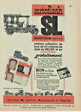 Publicité presse 1961 d'occasion  Compiègne