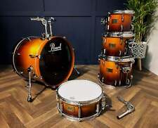 Pearl Session Custom All Maple Drum Kit 5-Piece Shell Pack / 20" #LE, used for sale  Shipping to South Africa