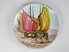 Piatto ceramica artistico usato  Inverigo