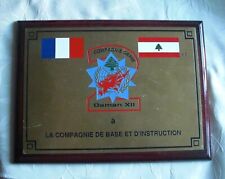 Souvenir militaire liban d'occasion  Reims