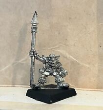 Warhammer goblin spear for sale  UK
