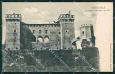 Cuneo verzuolo castello usato  Mortara