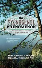 Pycnogenol phenomenon ... for sale  UK