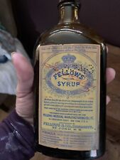 Old bottle label for sale  Grass Valley