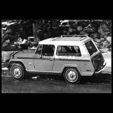 Photo .031923 jeepster d'occasion  Martinvast