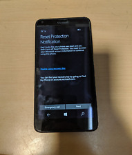 Microsoft Lumia 640 8GB(RM-1073)- Czarny- AT&T- PRZECZYTAJ OPIS!!! na sprzedaż  Wysyłka do Poland