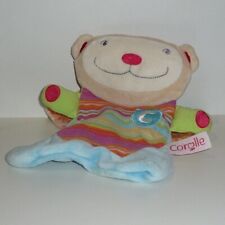 Doudou ours corolle d'occasion  France