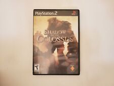 Shadow of the Colossus (Playstation 2 PS2) comprar usado  Enviando para Brazil