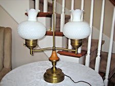double student lamp for sale  Clarkston