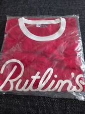 Butlins team shirt for sale  HEMEL HEMPSTEAD