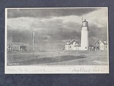 RARE 1906 Artist Fred C. Small THE APPROACHING STORM" Postcard in MINT Condition for sale  Shipping to South Africa