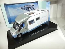 Renault master burstner d'occasion  Belz