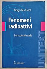 Ingegneria fenomeni radioattiv usato  Italia
