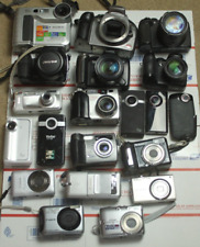 Digital camera lot for sale  Mount Carroll