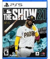 Mlb show ps5 for sale  Topeka