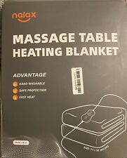Massage table warmer d'occasion  Expédié en Belgium