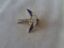 Rspb swallow pin for sale  GATESHEAD