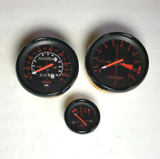 Honda CBX 1000  tachometer and speedometer restoration better than NOS for sale  Shipping to South Africa