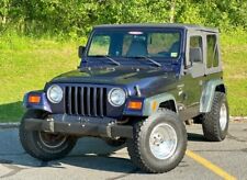 98 wrangler jeep for sale  Severn