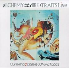 Dire Straits + CD + Alchemy (live) part 2 (1984) usato  Spedire a Italy