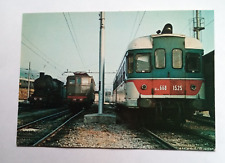 Cartolina locomotive gr.740.08 usato  Liscate
