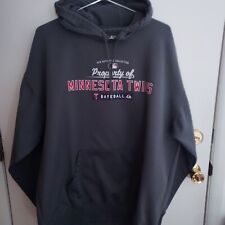 Minnesota twins hooded for sale  Minnesota City