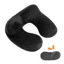 Inflatable travel pillow for sale  WELLINGBOROUGH