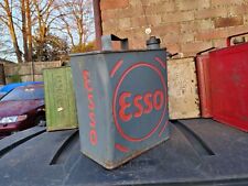 Vintage gallon petrol for sale  BEDFORD