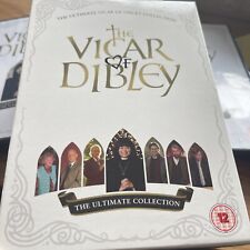 ultimate vicar dibley collection for sale  MARLOW