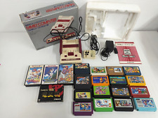 Nintendo famicom nes d'occasion  Expédié en Belgium