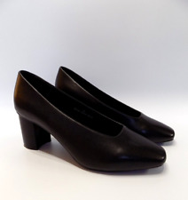 Black heel shoes for sale  Shipping to Ireland