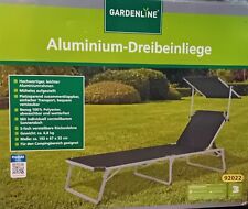 Gardenline aluminium dreibeinl gebraucht kaufen  Markgröningen