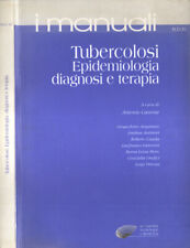 Tubercolosi. epidemiologia dia usato  Italia