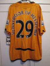 Hull city 2009 for sale  Shipping to Ireland