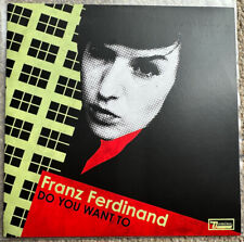 Franz ferdinand want for sale  TONBRIDGE