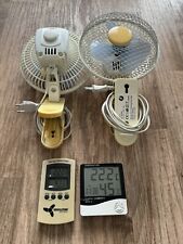 Thermometer hygrometer clip gebraucht kaufen  Ettlingen
