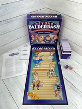 New Parker Brothers Beyond Balderdash The Classic Bluffing Board Game, used for sale  Shipping to South Africa