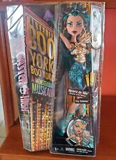 Monster High Boo York Nefera, usado segunda mano  Embacar hacia Argentina