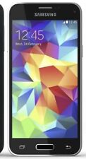 Usado, Smartphone Samsung Galaxy S5 Mini SM-G800F (T-Mobile) 4G LTE - Preto, 16GB LER comprar usado  Enviando para Brazil